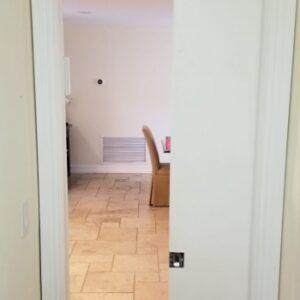 sliding door track repair in Broward County