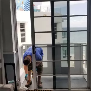 Lauderhill FL Sliding Door Repair