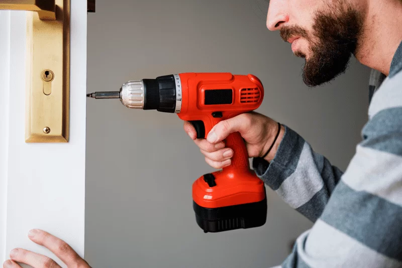 Sliding Door Lock Repair in south FL