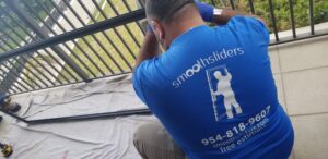 Sliding Door Repair in South Florida