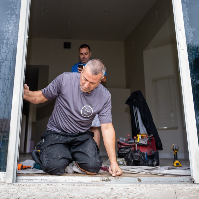 Sliding Door Repair In Weston FL